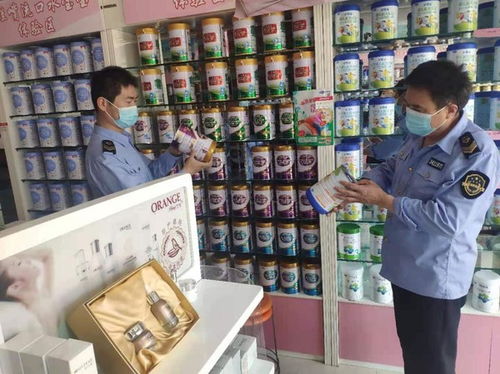艾亭市场监管所 三措并举强监管，筑牢母婴用品消费安全防线