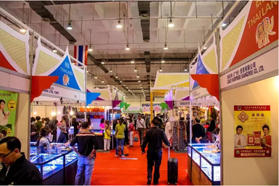 世界进口商品展及妈妈宝贝展青岛开幕，母婴用品销售迎来新机遇