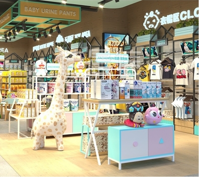 母婴店货架与钟表销售 从对比中探索零售获客之道